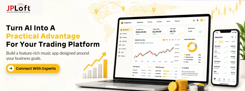 Turn AI Into A Practical Advantage For Your Trading Platform